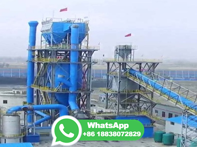 ring granulator crusher for al 600 tph capacity