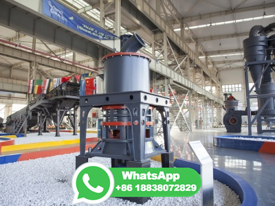 1. Different types of ball mill: attrition mill, horizontal mill ...