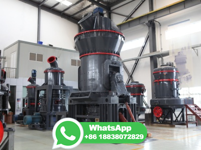 Coal Processing Handling Equipment